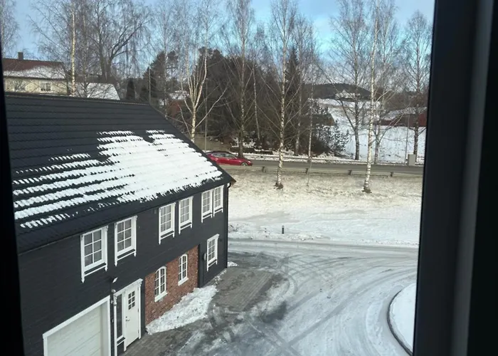 Penthouse 2 Bedrooms 70 M2 Verdalsora