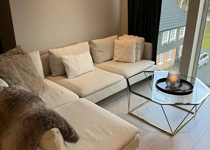 Penthouse 2 Bedrooms 70 M2 Apartment *